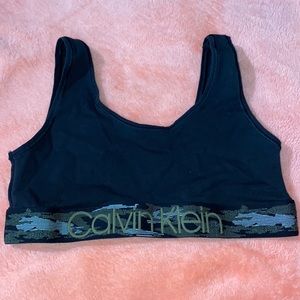 Calvin Klein Sports Bra